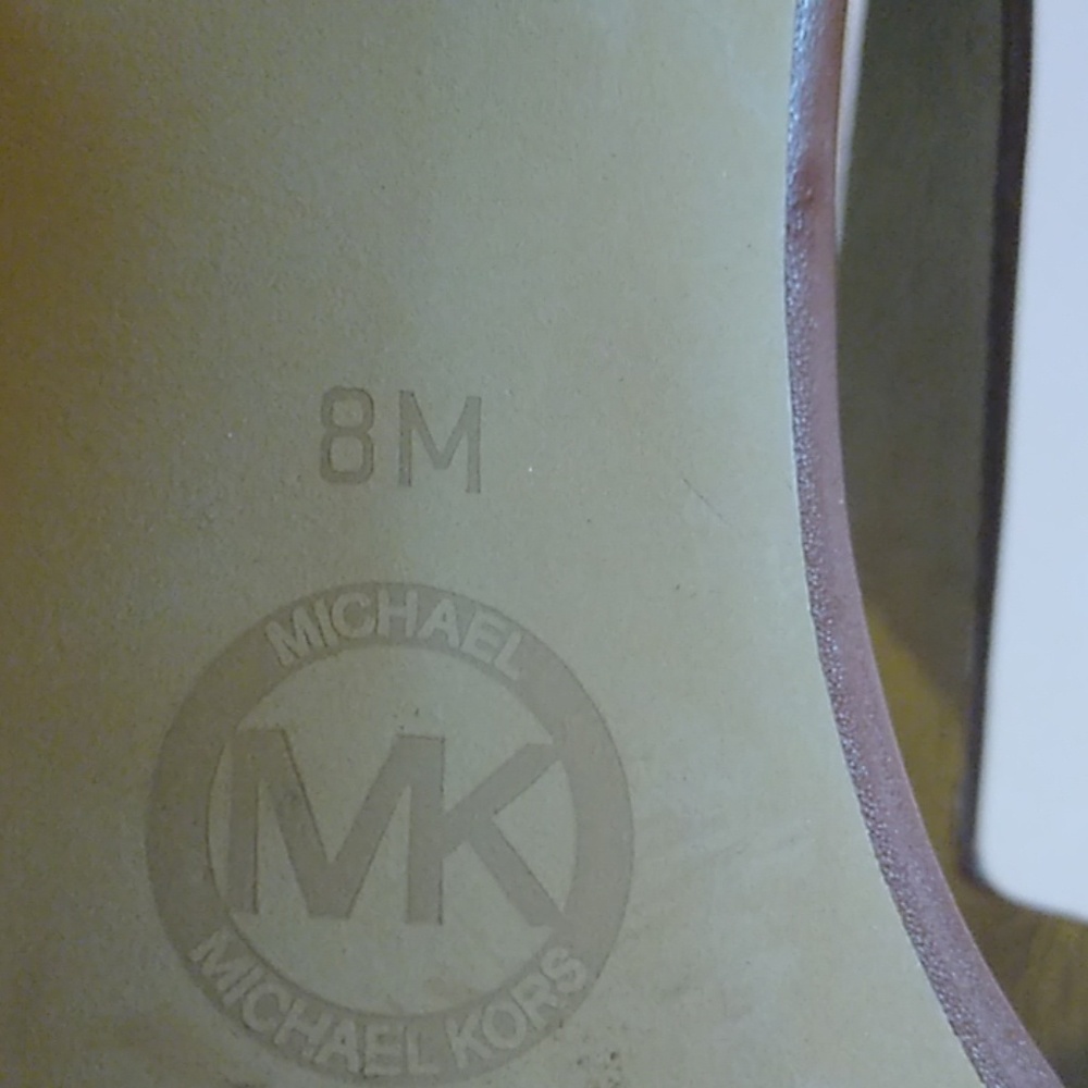 💖Michael Kors💯 Sexy heels. - Picture 5 of 8